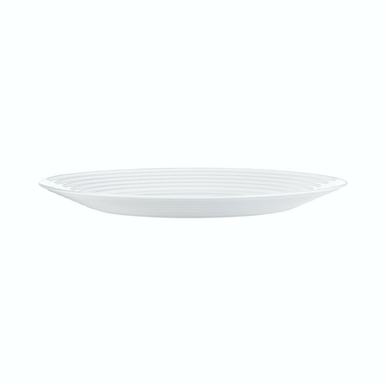 Luminarc Harena Tempered Glass Platter Wayfair.co.uk